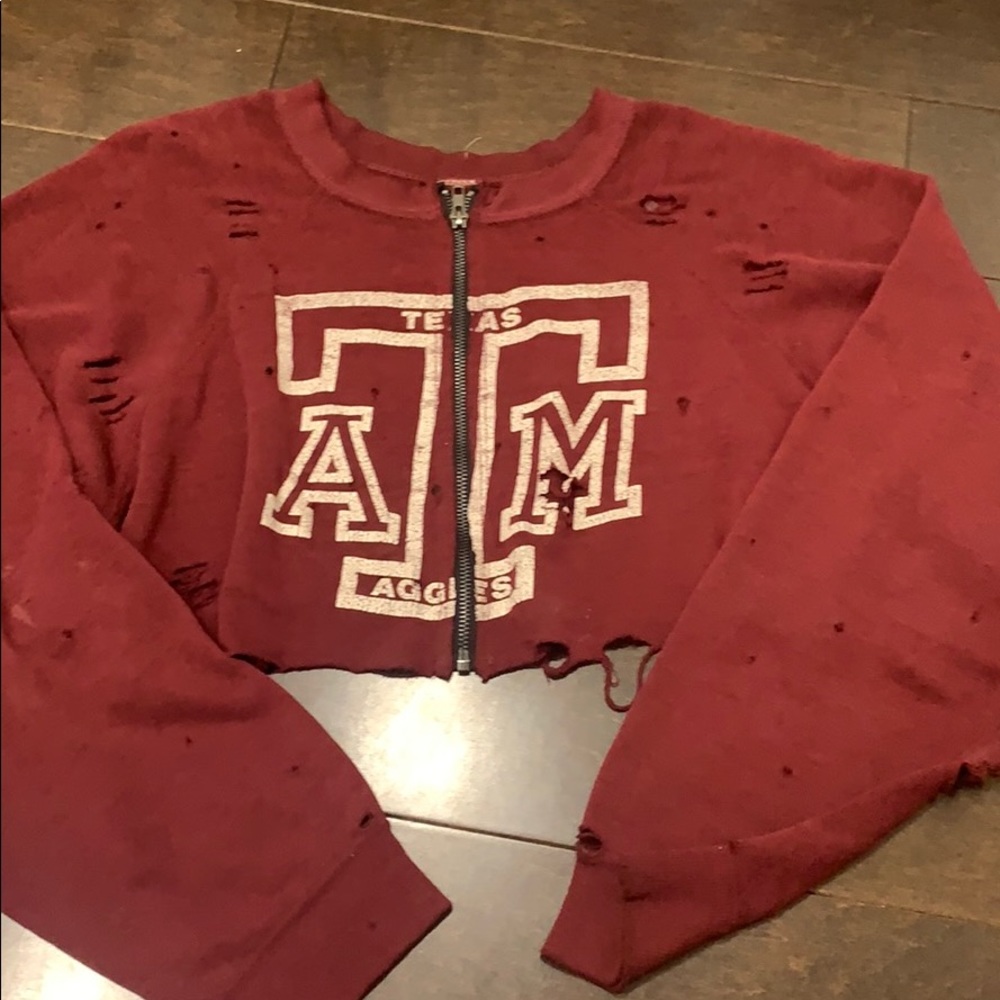 LF sweatshirt